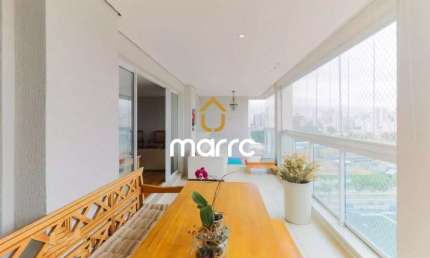 Apartamento com 2 quartos à venda na Rua Antônio Pacheco Valente, 60, Brooklin, São Paulo