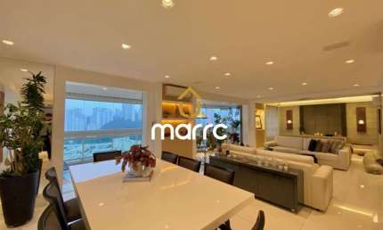 Apartamento com 3 quartos à venda na Rua Iuru, 40, Panamby, São Paulo