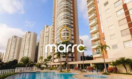 Apartamento com 4 quartos à venda na Rua Iuru, 40, Panamby, São Paulo