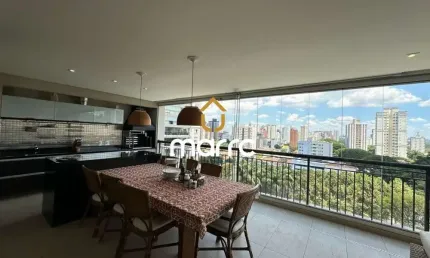APARTAMENTO PARA LOCAÇÃO NO CONDOMÍNIO SPLENDOR IBIRAPUERA