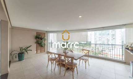 APARTAMENTO À VENDA NO CONDOMÍNIO TENDENCE CAMPO BELO