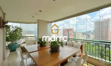 Apartamento à venda no condomínio mustique brooklin