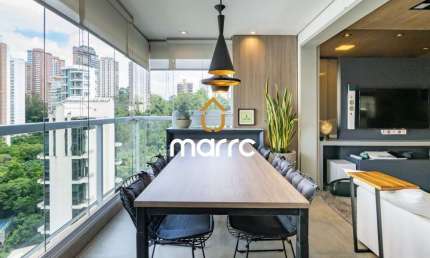 APARTAMENTO À VENDA NO CONDOMÍNIO VISTA VERDE PANAMBY