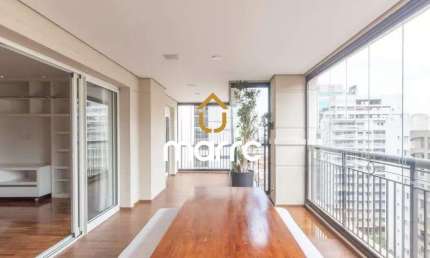 Apartamento com 4 quartos à venda na Rua Afonso Braz, 747, Vila Nova Conceição, São Paulo