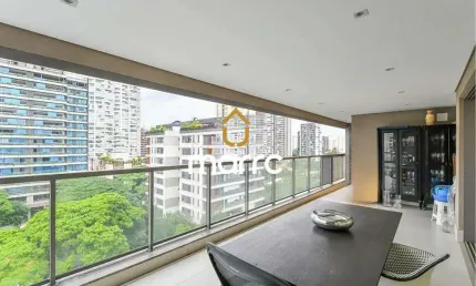 APARTAMENTO À VENDA NO CONDOMÍNIO SELETTO CAMPO BELO