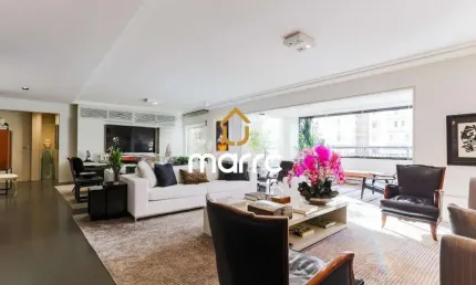 Apartamento com 2 quartos à venda na Rua Afonso Braz, 747, Vila Nova Conceição, São Paulo