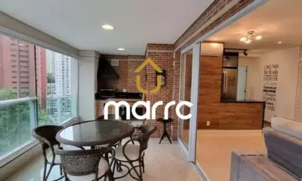 Apartamento à venda no condomínio practical life morumbi
