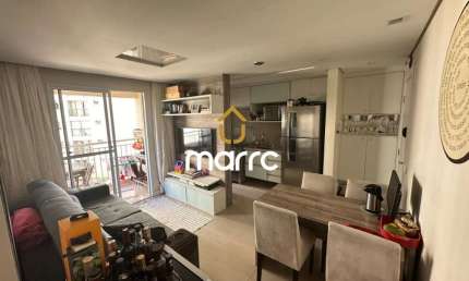 Apartamento com 2 quartos à venda na Rua Gregório Allegri, 295, Vila das Belezas, São Paulo