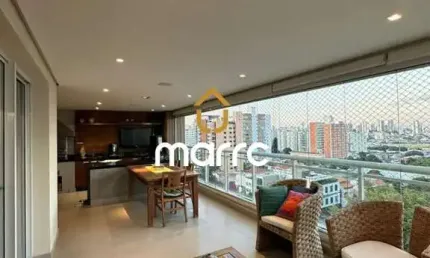 Apartamento com 4 quartos à venda na Rua Cisplatina, 178, Ipiranga, São Paulo