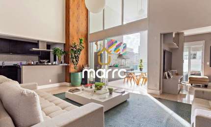 APARTAMENTO À VENDA NO CONDOMÍNIO NOVA YORK PENTHOUSES