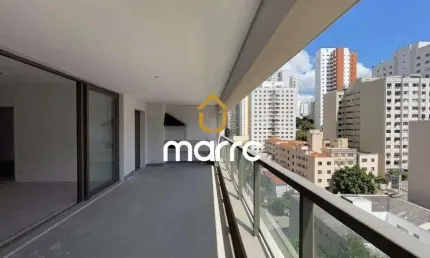 Apartamento com 4 quartos à venda na Rua Bartira, 856, Perdizes, São Paulo