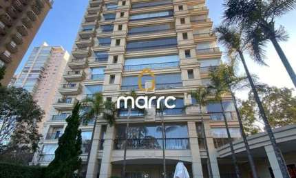 Apartamento com 5 quartos à venda na Rua Deputado Laércio Corte, 1455, Paraíso do Morumbi, São Paulo