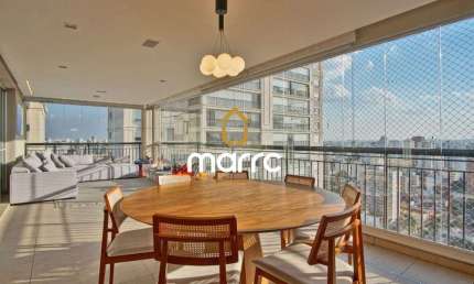 Apartamento com 4 quartos à venda na Rua Coronel Lisboa, 395, Vila Mariana, São Paulo