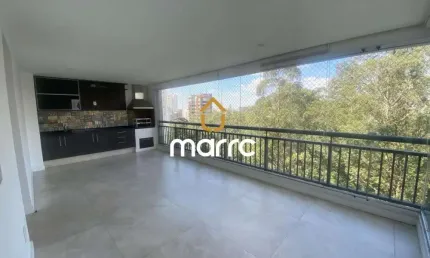 Apartamento com 3 quartos à venda na Rua Francisco José da Silva, 420, Vila Andrade, São Paulo