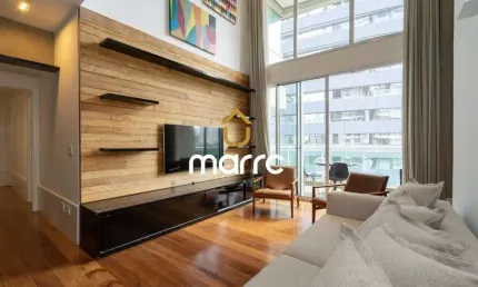 Apartamento com 4 quartos à venda na Rua Flórida, 1901, Brooklin, São Paulo, 185 m2 por R$ 3.200.000