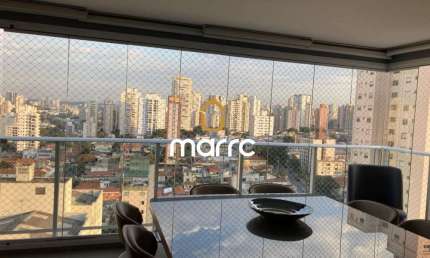 APARTAMENTO À VENDA NO CONDOMINIO INTENSE VILA MARIANA