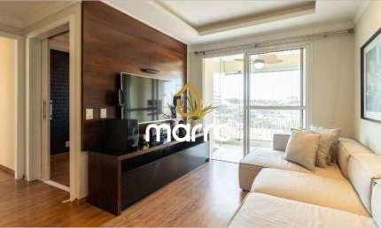 Apartamento com 3 quartos à venda na Rua Cascado, 63, Morumbi, São Paulo