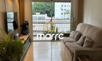 Apartamento com 3 quartos à venda na Rua José Ramon Urtiza, 181, Morumbi, São Paulo