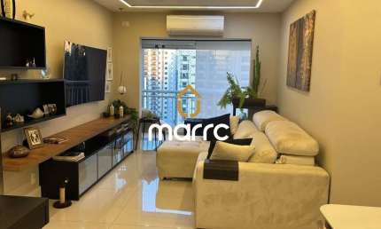 Apartamento com 3 quartos à venda na Rua José Ramon Urtiza, 181, Vila Andrade, São Paulo