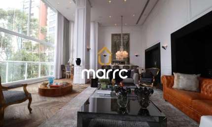 Apartamento com 4 quartos à venda na Rua Maria Antônia Ladalardo, 20, Panamby, São Paulo