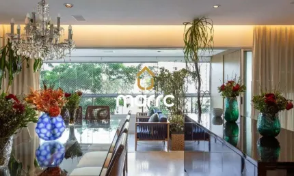 Apartamento com 3 quartos à venda na Rua Itapimirum, 811, Vila Andrade, São Paulo