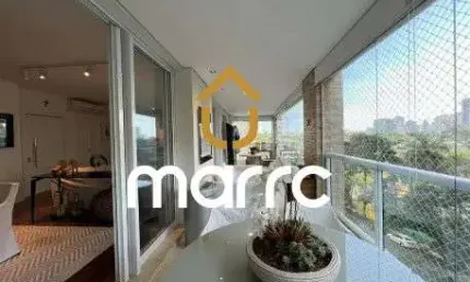 Apartamento com 4 quartos à venda na Rua Conde de Porto Alegre, 944, Campo Belo, São Paulo