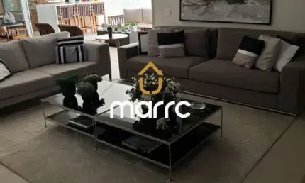 Apartamento com 4 quartos à venda na Avenida Jornalista Roberto Marinho, 410, Brooklin, São Paulo