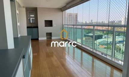 Apartamento com 3 quartos à venda na Rua Luiz Seráphico Júnior, 755, Chácara Santo Antônio, São Paulo