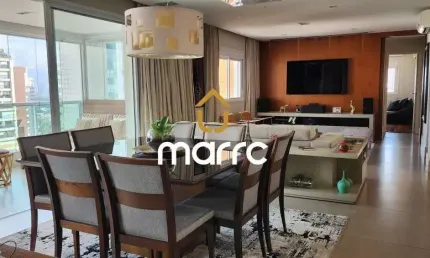 Apartamento à venda no condominio supremo campo belo