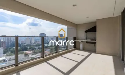 Apartamento com 4 quartos à venda na Rua Barão do Triunfo, 1553, Campo Belo, São Paulo
