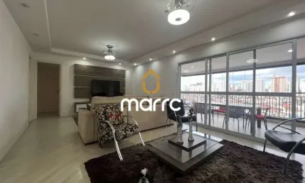 Apartamento à VENDA/SP - Meridiano Top Club - 141m²