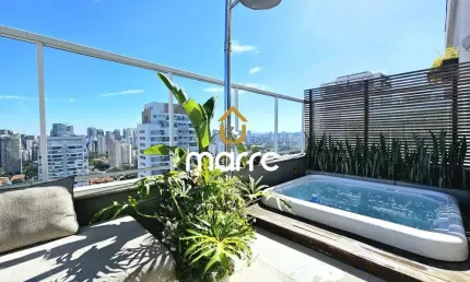 Cobertura com 3 quartos à venda na Rua Arizona, 460, Brooklin, São Paulo