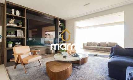 Apartamento com 4 quartos à venda na Rua José de Oliveira Coelho, 685, Morumbi, São Paulo