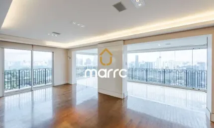Apartamento com 3 quartos à venda na Rua Armando Petrella, 431, Cidade Jardim, São Paulo