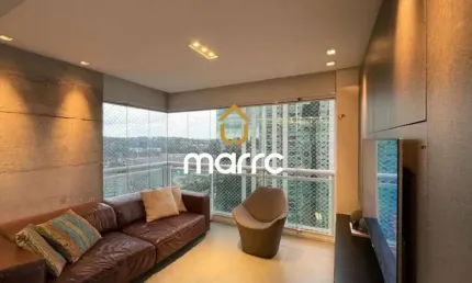 Apartamento com 2 quartos à venda na Rua Kansas, 1700, Brooklin, São Paulo