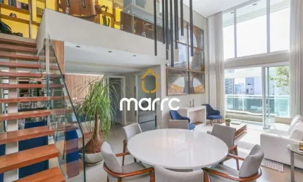 Apartamento decorado à venda no nova york penthouses