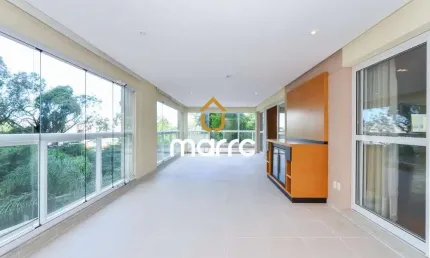 Apartamento com 4 quartos à venda na Rua Deputado Laércio Corte, 1300, Panamby, São Paulo