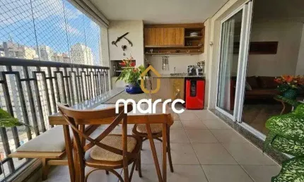 Lindo apartamento a venda no condomínio paço das águas