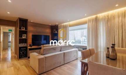 Apartamento com 4 quartos à venda na Rua José da Silva Ribeiro, 120, Vila Andrade, São Paulo