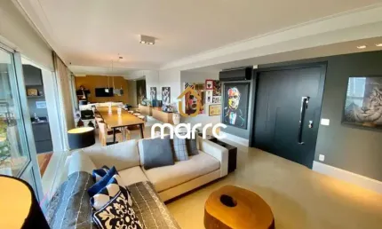Apartamento com 3 quartos à venda na Rua Itapimirum, 915, Vila Andrade, São Paulo