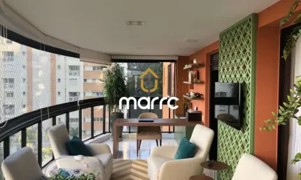 Apartamento com 3 quartos à venda na Rua Forte William, 11, Morumbi, São Paulo