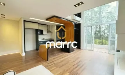 Apartamento com 1 quarto à venda na Rua Deputado Laércio Corte, 1430, Paraíso do Morumbi, São Paulo