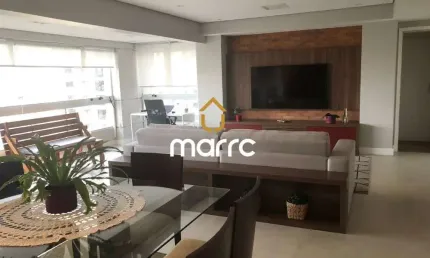 Apartamento para venda possui 138m² morumbi - são paulo