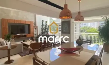 Maravilhoso Condomínio Duo Morumbi 170m²- São Paulo/Zona Sul