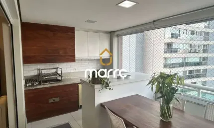 Maravilhoso apartamento a venda no brooklin to live