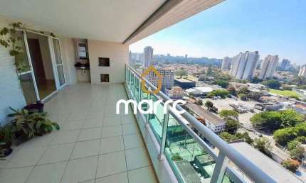Apartamento com 4 quartos à venda na Rua Luiz Seráphico Júnior, 755, Chácara Santo Antônio, São Paulo