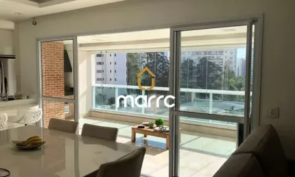 APARTAMENTO À VENDA NO CONDOMÍNIO PRACTICAL LIFE MORUMBI