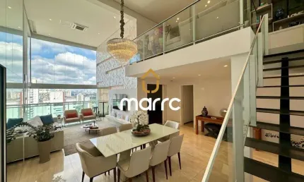 APARTAMENTO À VENDA NO CONDOMÍNIO NOVA YORK PENTHOUSES