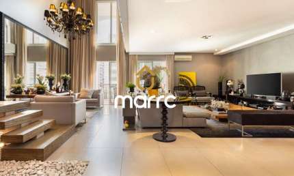 APARTAMENTO À VENDA NO CONDOMÍNIO CONTEMPORÂNEO CAMPO BELO