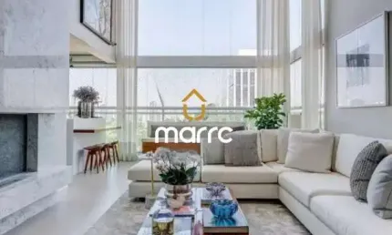 Apartamento à venda no condomínio nova york penthouses